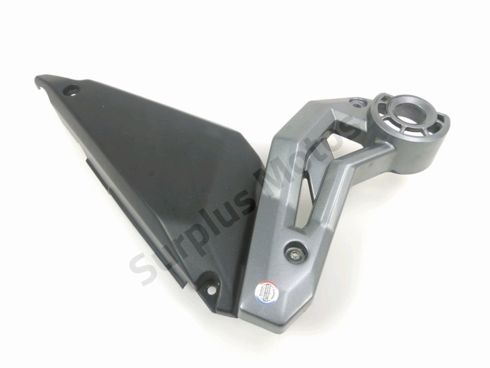 HABILLAGE DE CADRE GAUCHE