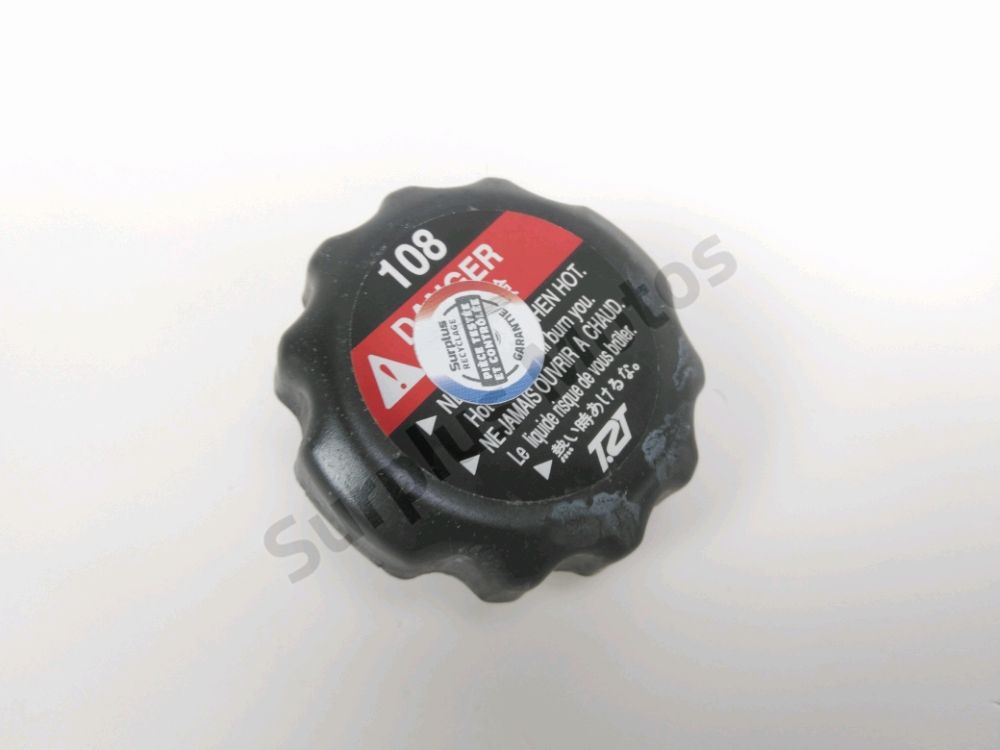 Bouchon de radiateur