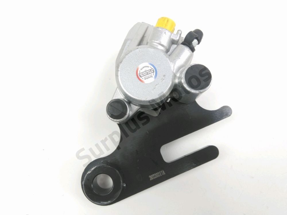 Etrier frein arriere