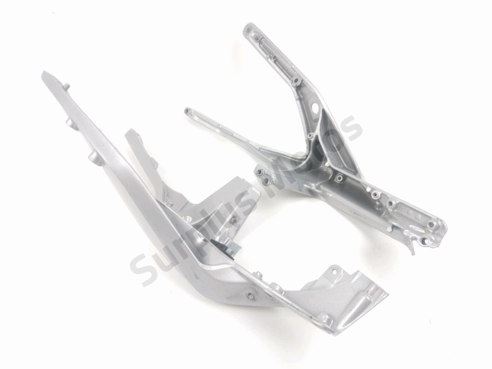 Boucle cadre arriere