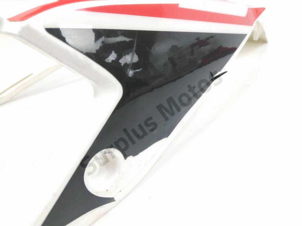 COQUE ARRIERE COMPLETE