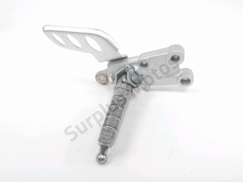 Platine avant droite complete