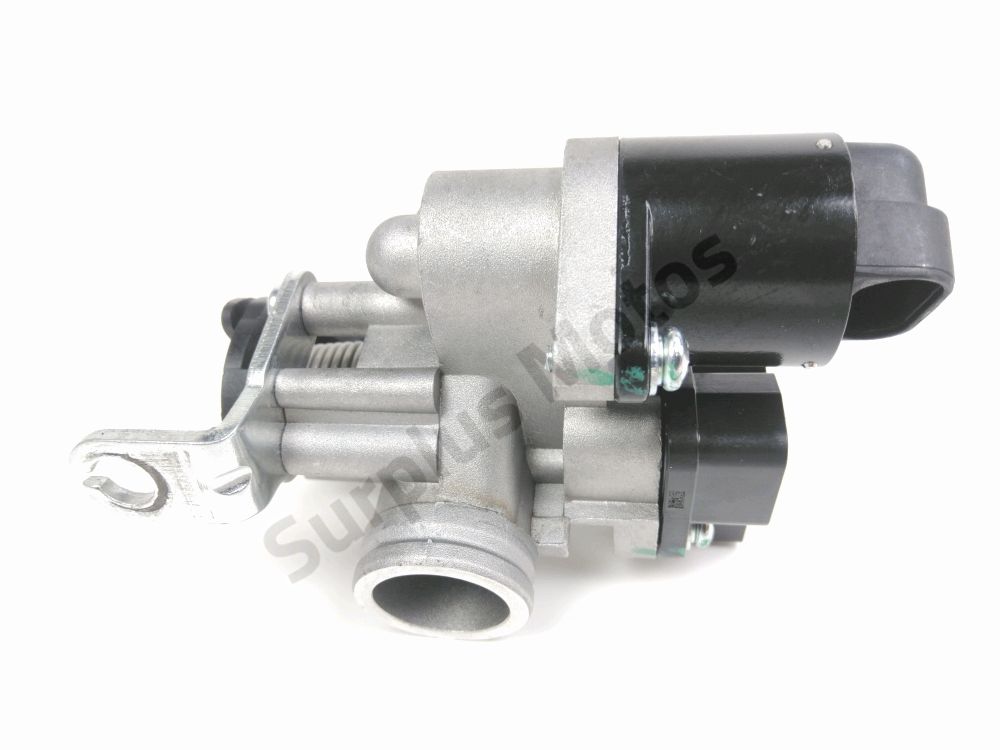 CORPS D'INJECTION DROIT