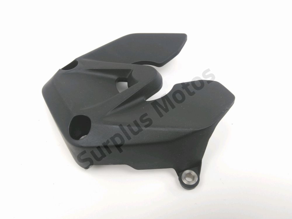 Couvercle pignon sortie boite