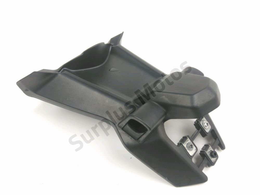 Support de plaque et eclairage