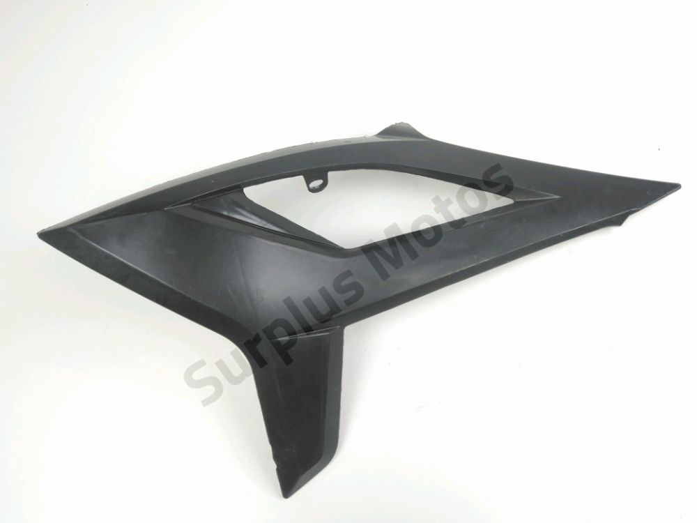 CARENAGE AVANT GAUCHE