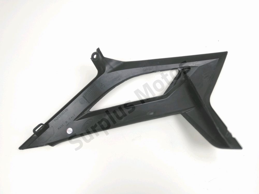 CARENAGE AVANT GAUCHE