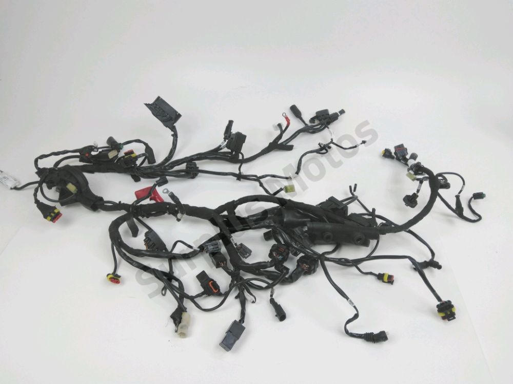 FAISCEAU ELECTRIQUE