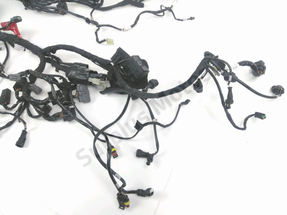 FAISCEAU ELECTRIQUE