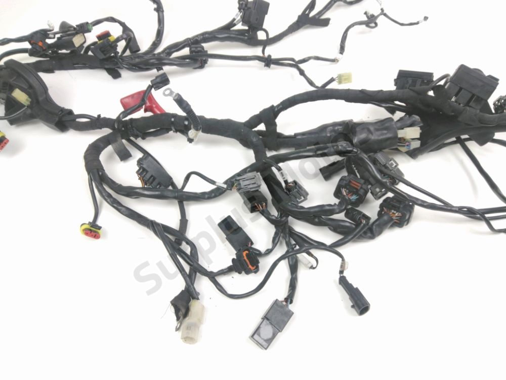 FAISCEAU ELECTRIQUE