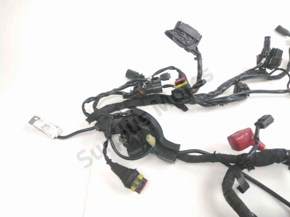FAISCEAU ELECTRIQUE