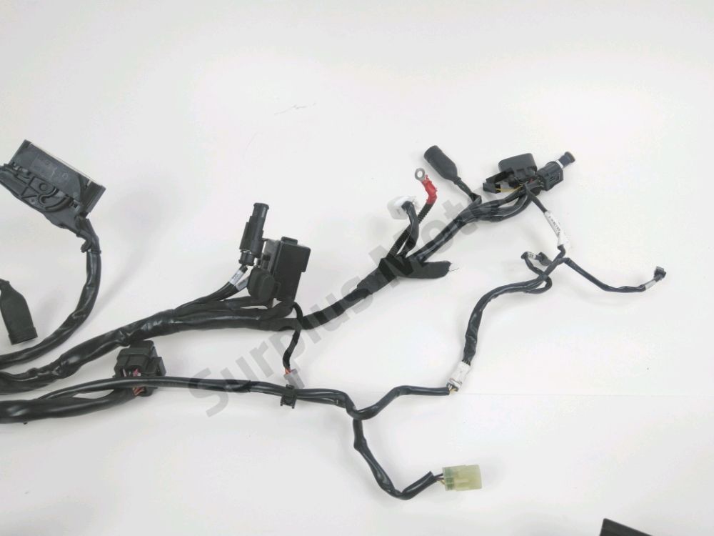 FAISCEAU ELECTRIQUE