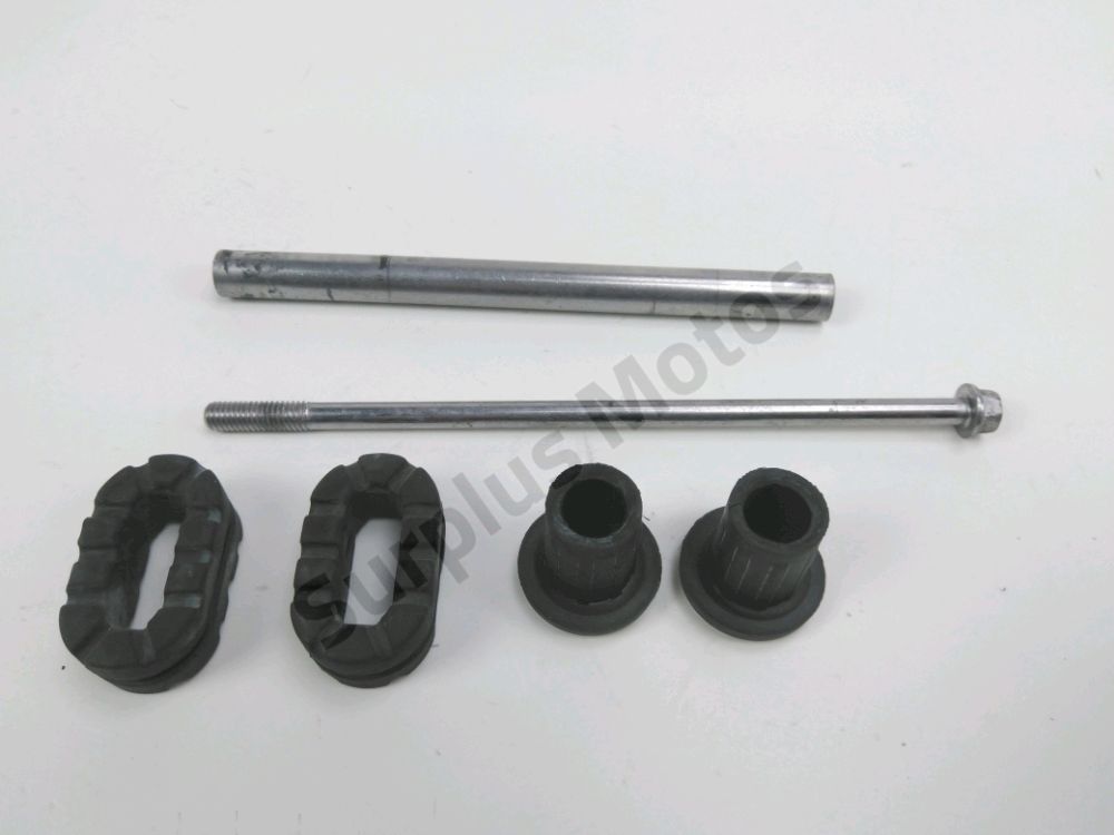 Silent bloc de reservoir