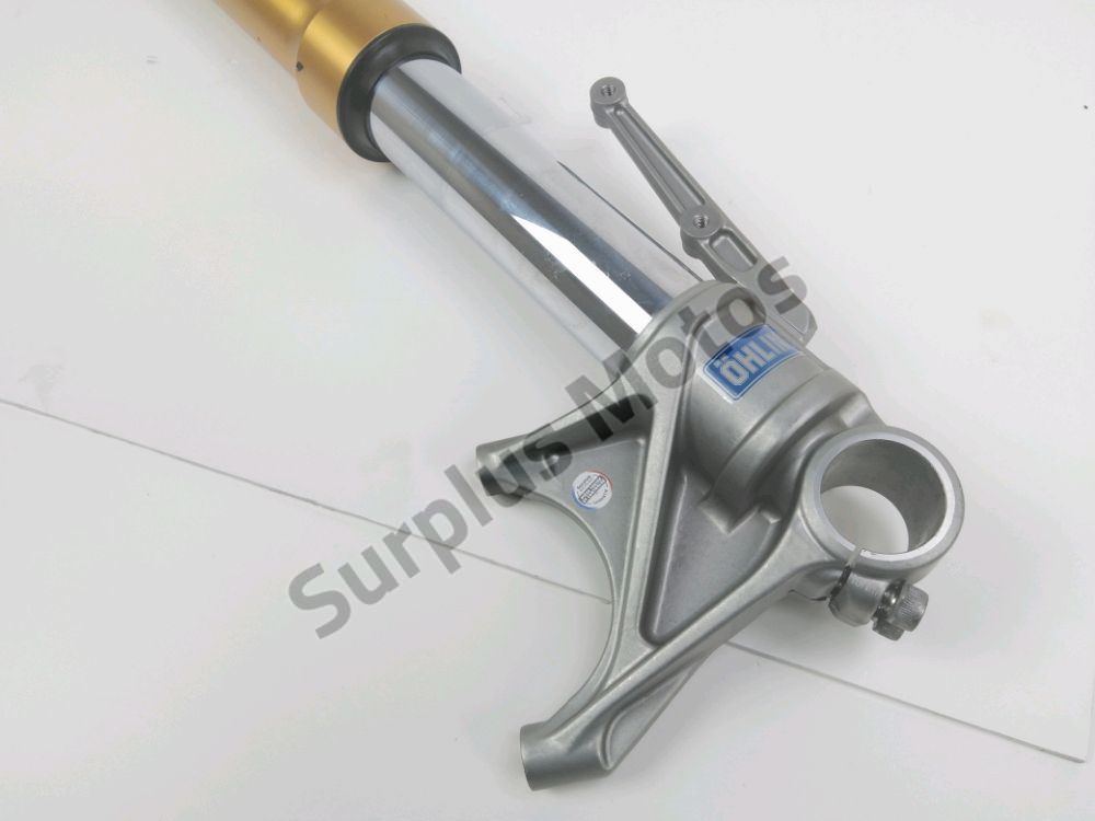 TUBE DE FOURCHE DROIT