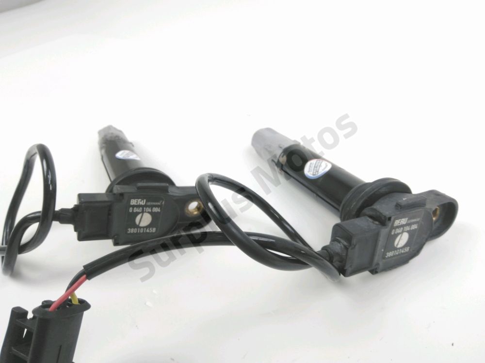 BOBINE ALLUMAGE