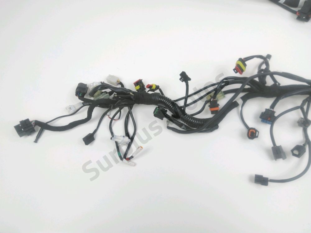 FAISCEAU ELECTRIQUE