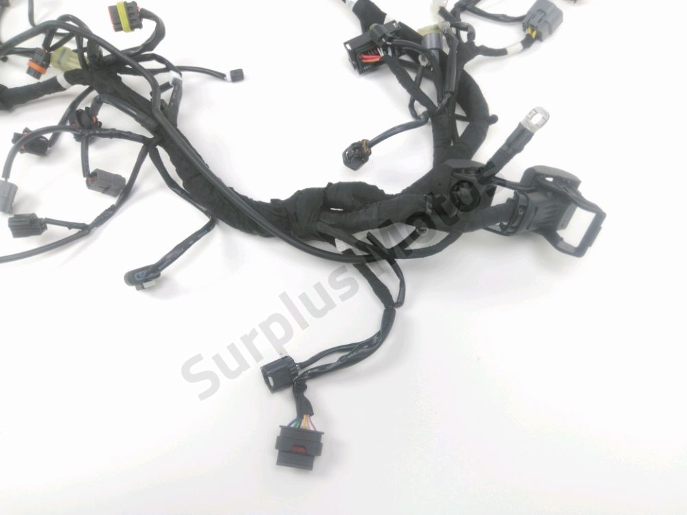 FAISCEAU ELECTRIQUE