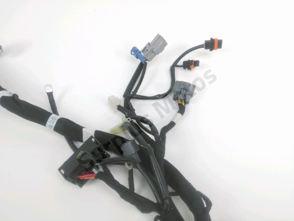 FAISCEAU ELECTRIQUE