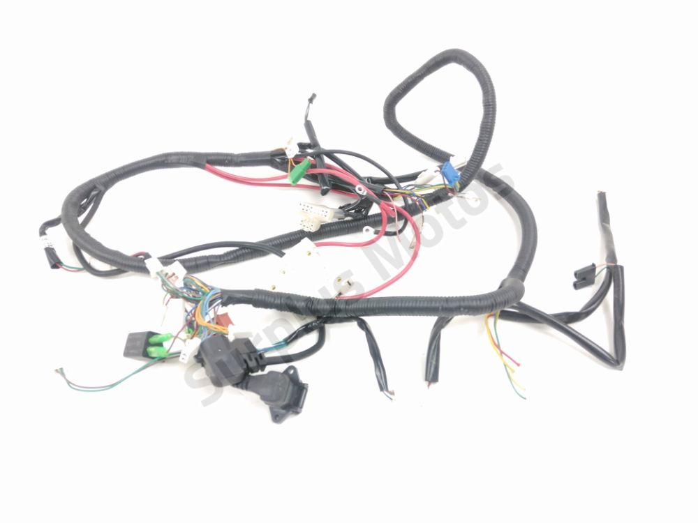 FAISCEAU ELECTRIQUE