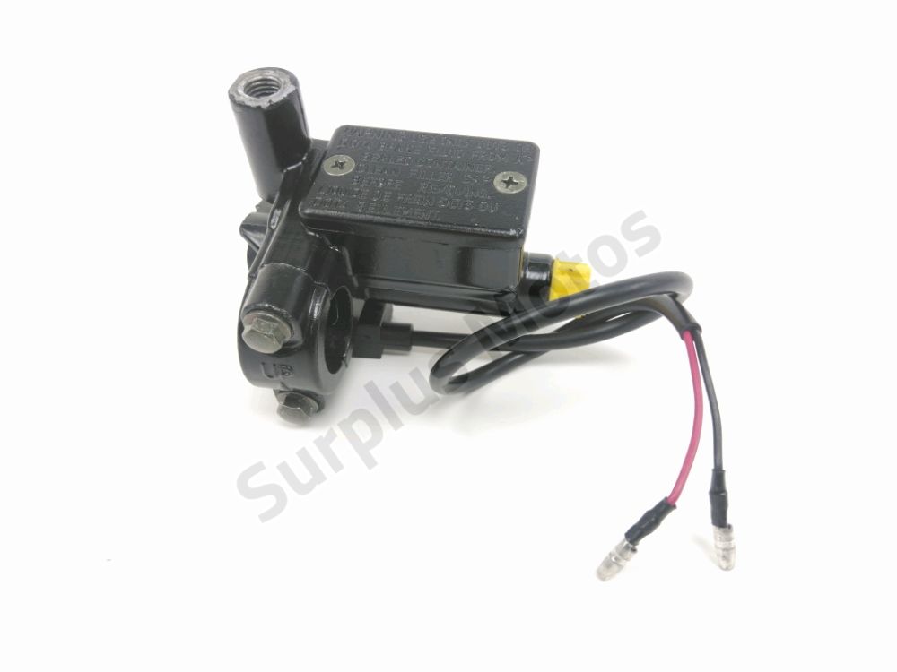 Maitre cylindre frein ar complet