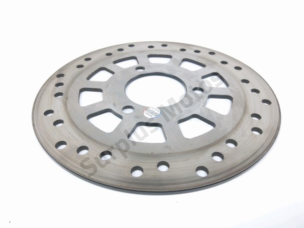 Disque frein arriere