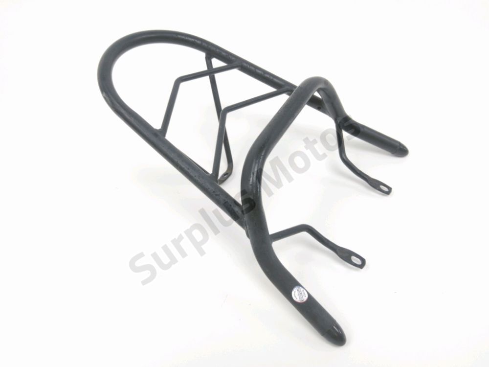 Porte paquets arriere