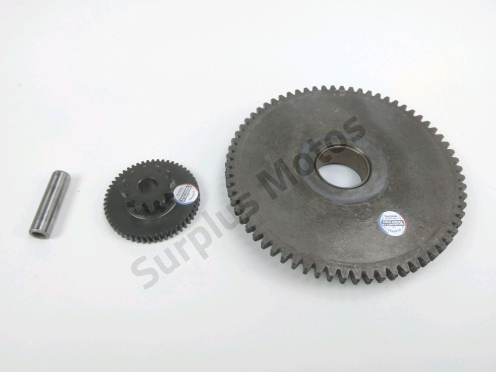 Roue libre de demarreur