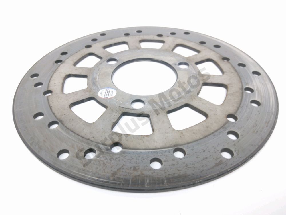 Disque frein arriere