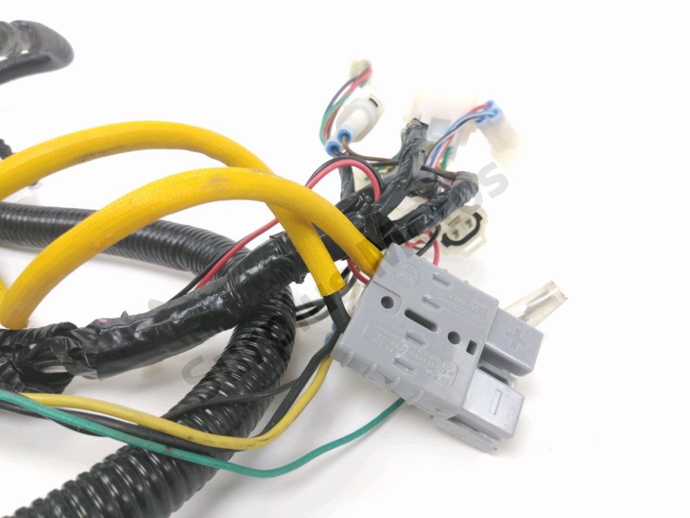 FAISCEAU ELECTRIQUE