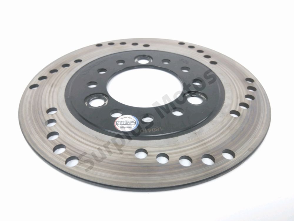 Disque frein arriere