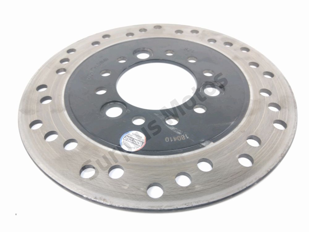 DISQUE FREIN AVANT