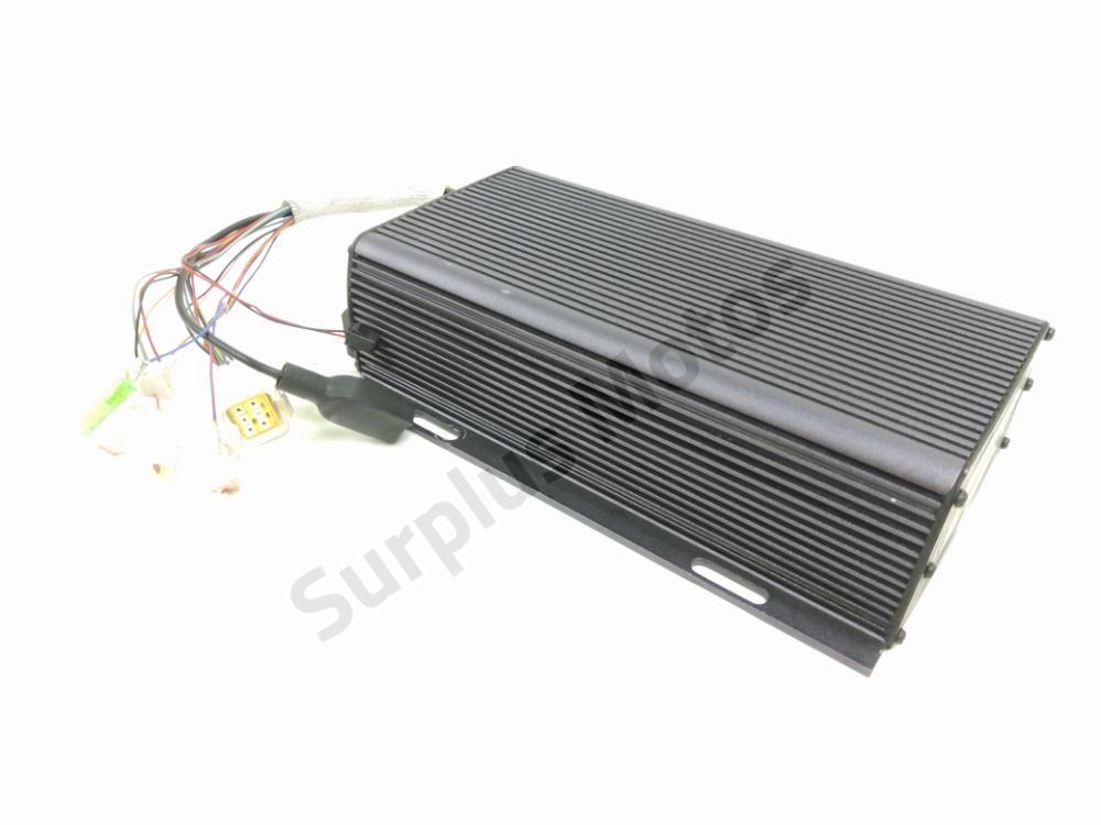 Boitier ecu