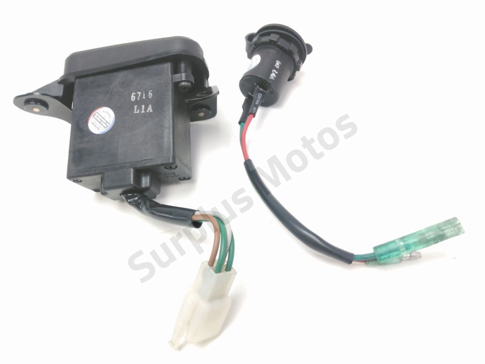 PACK ELECTRIQUE