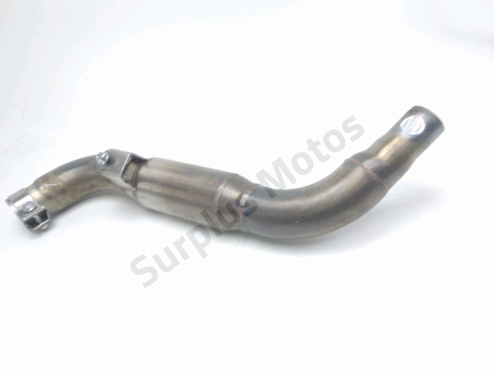 Collecteur raccord arriere