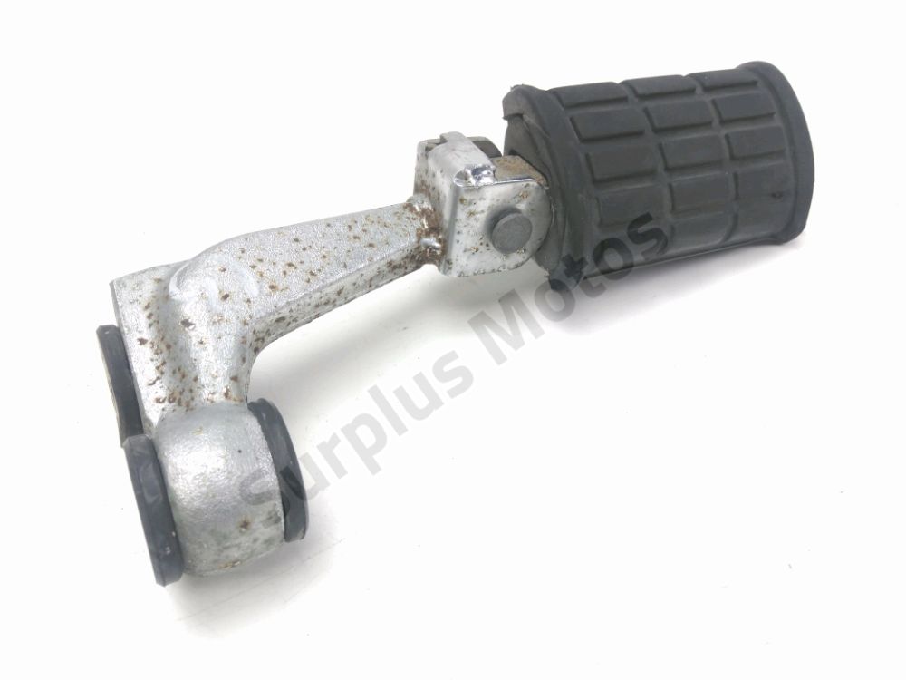 Platine avant gauche complete