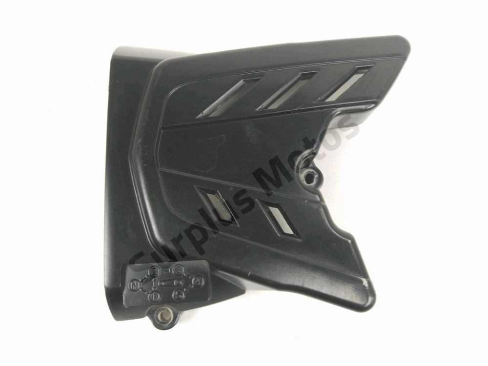 Couvercle pignon sortie boite