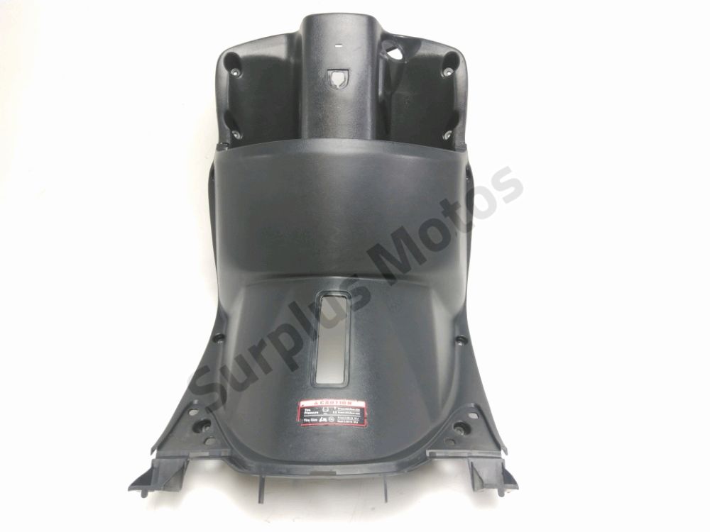 Tablier avant scooter