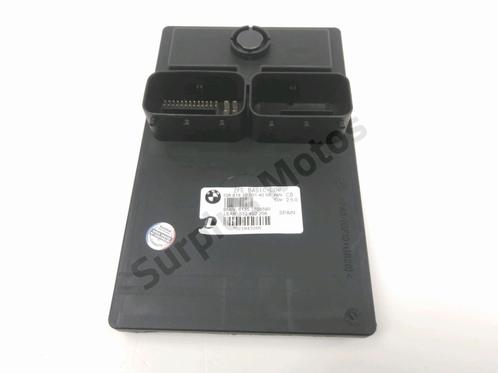 Boitier ecu