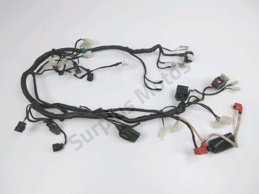 Faisceau electrique