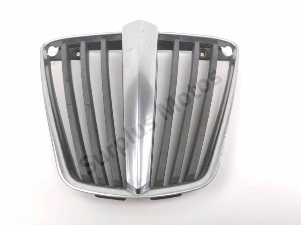 Grille de radiateur