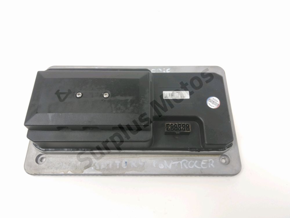 Boitier ecu