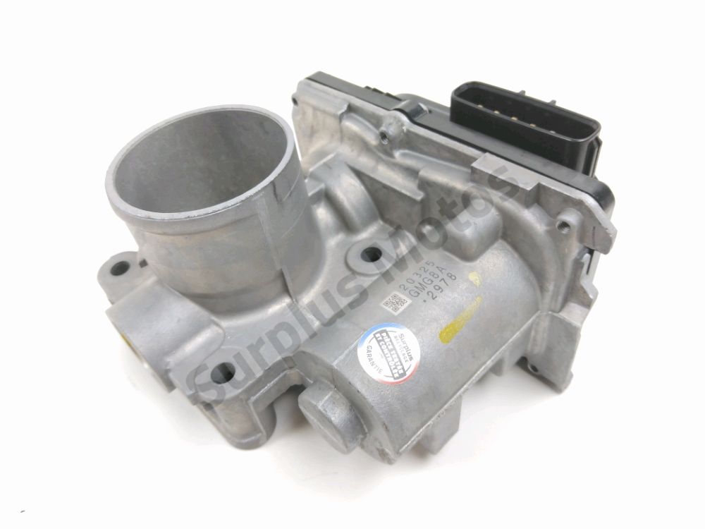 CORPS D'INJECTION DROIT