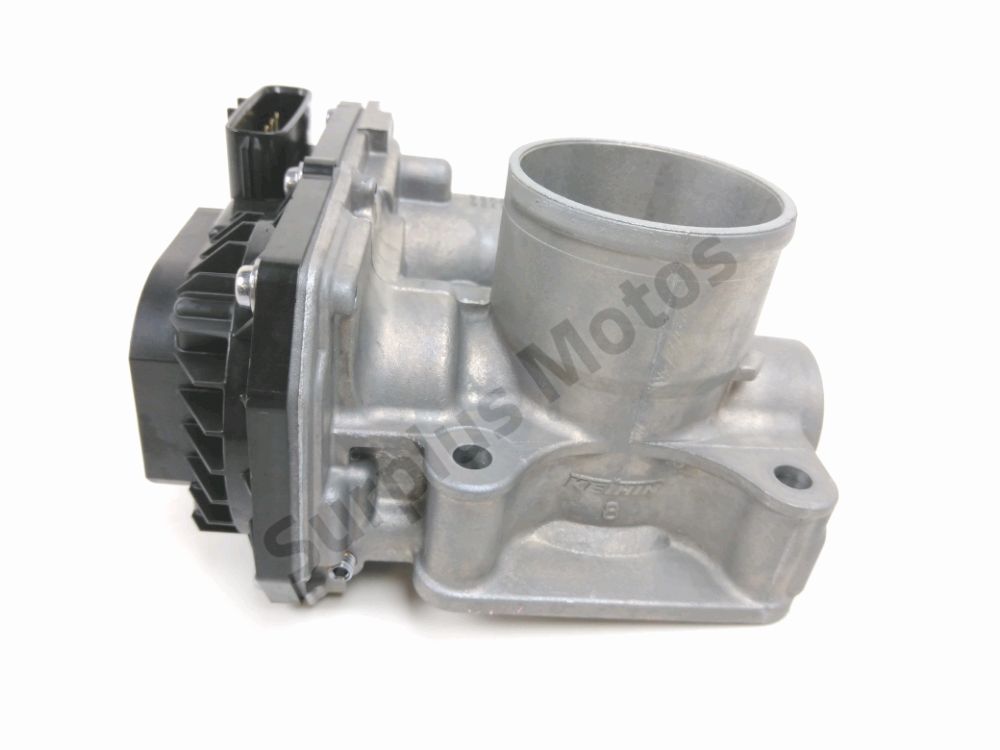 CORPS D'INJECTION DROIT