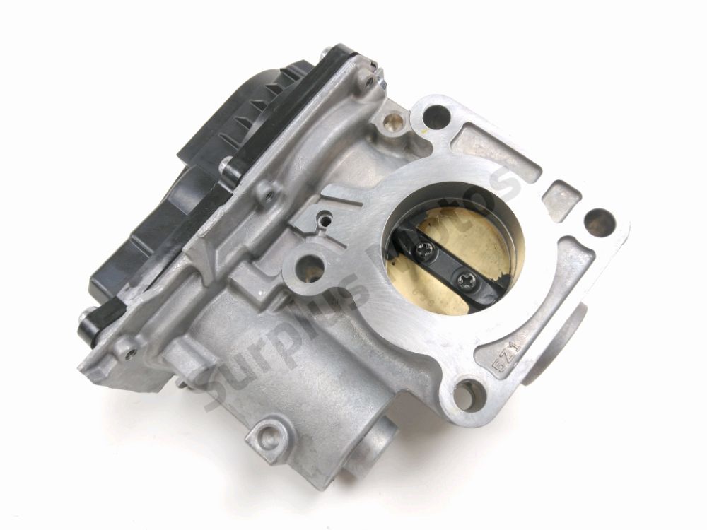 CORPS D'INJECTION DROIT