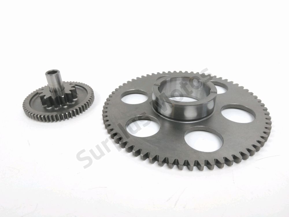 Roue libre de demarreur