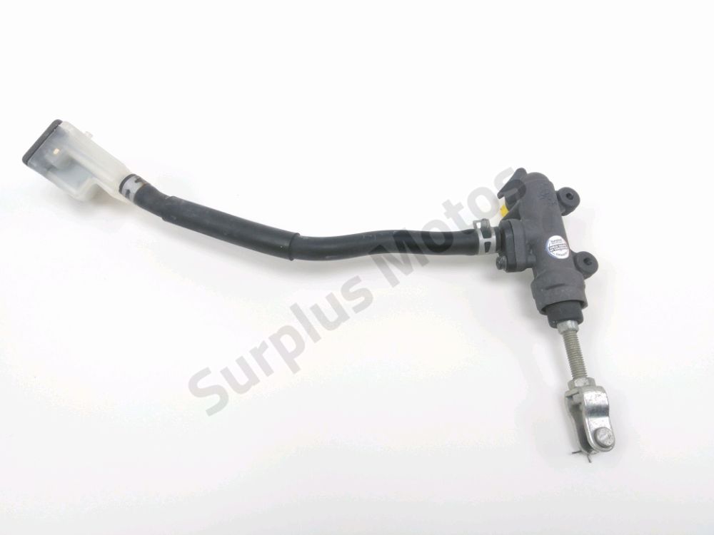 Maitre cylindre frein ar complet