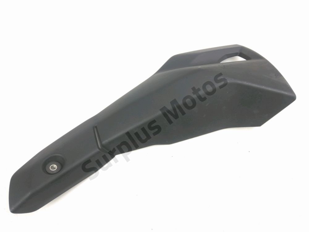 Habillage silencieux