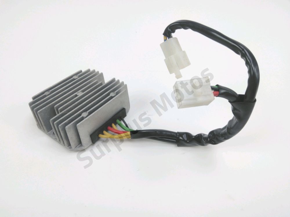 REGULATEUR DE TENSION