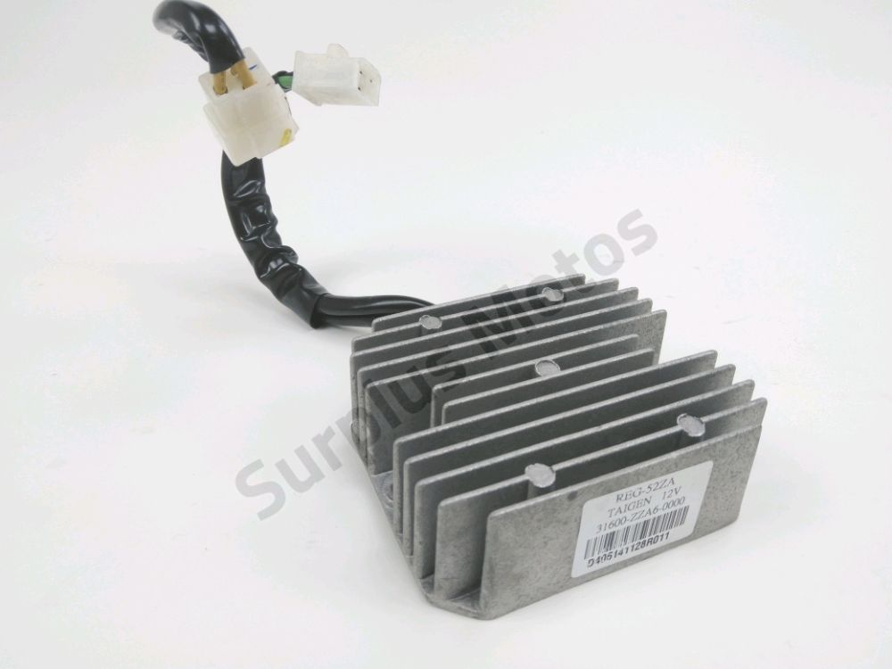 REGULATEUR DE TENSION