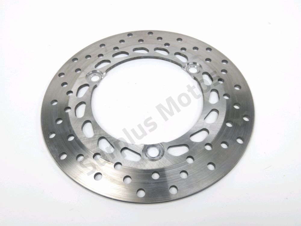 Disque frein arriere